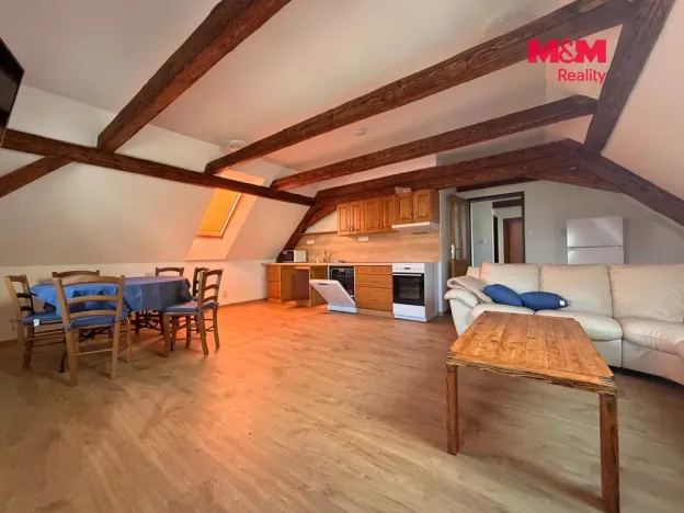 Pronájem bytu 3+kk, Úštěk - Ostré, 95 m2
