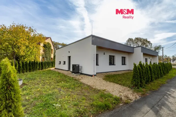 Prodej rodinného domu, Petrovice u Karviné - Prstná, 80 m2