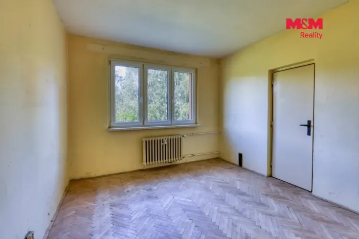 Pronájem bytu 2+1, Rotava, Sídliště, 58 m2