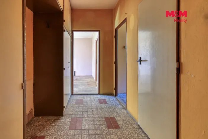 Pronájem bytu 2+1, Rotava, Sídliště, 58 m2