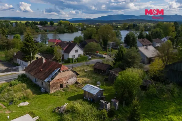 Prodej pozemku pro bydlení, Všeruby, 812 m2