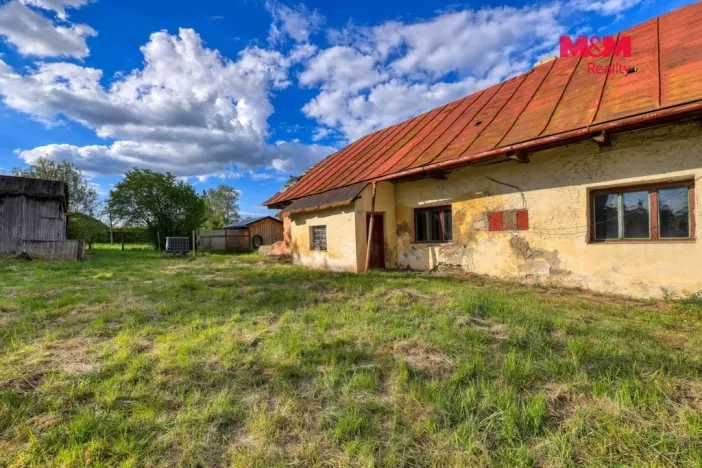 Prodej pozemku pro bydlení, Všeruby, 812 m2