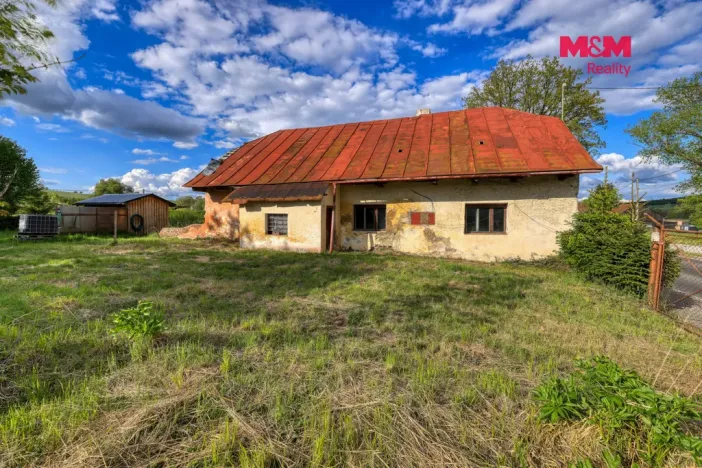 Prodej pozemku pro bydlení, Všeruby, 812 m2