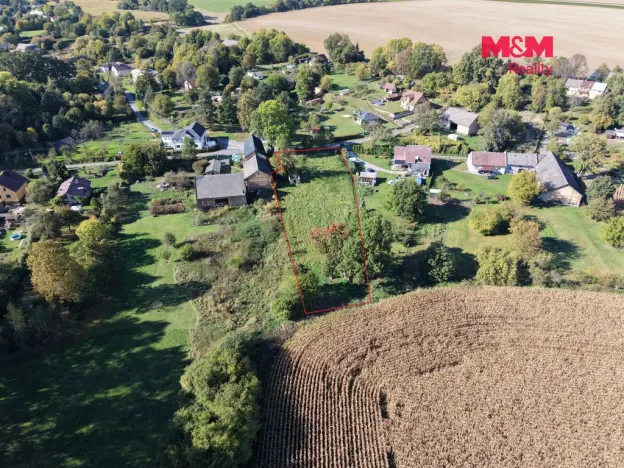 Prodej pozemku pro bydlení, Osoblaha, Hrnčířská, 2834 m2