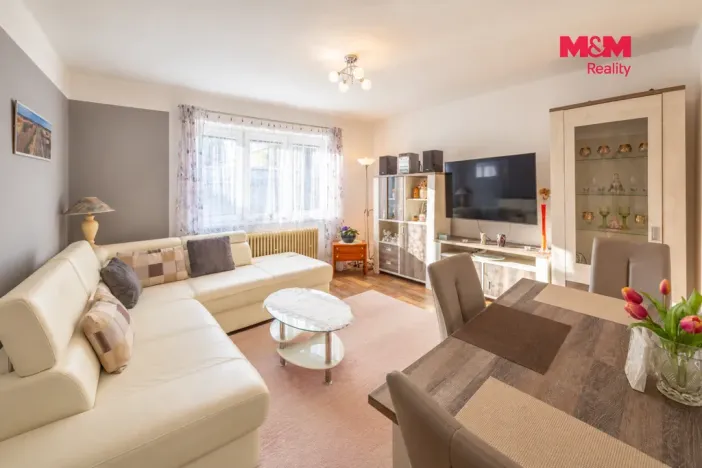 Prodej bytu 3+1, Nýrsko, Československých legií, 71 m2
