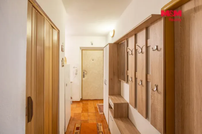Prodej bytu 3+1, Nýrsko, Československých legií, 71 m2