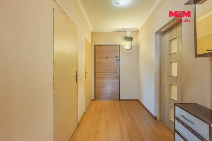 Prodej bytu 3+kk, Praha, Tererova, 63 m2