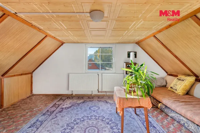 Prodej chalupy, Staré Křečany - Nové Křečany, 80 m2