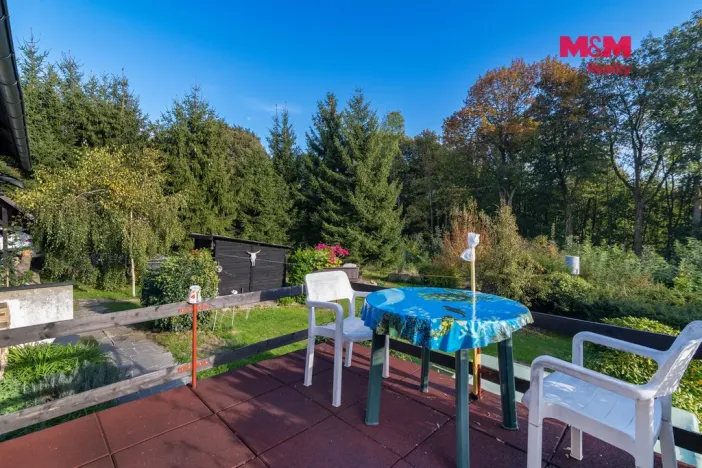 Prodej chalupy, Staré Křečany - Nové Křečany, 80 m2