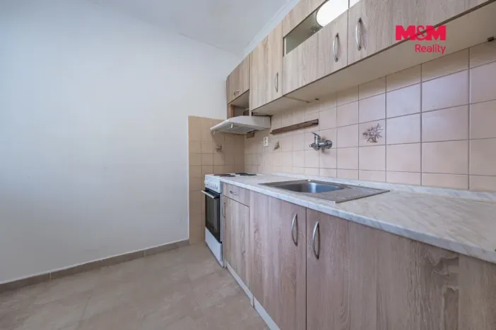 Pronájem bytu 1+1, Praha - Záběhlice, Bramboříková, 34 m2