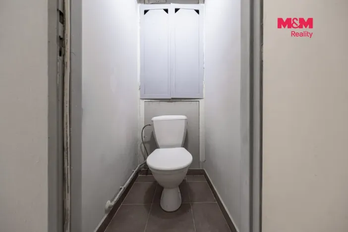 Pronájem bytu 1+1, Praha - Záběhlice, Bramboříková, 34 m2