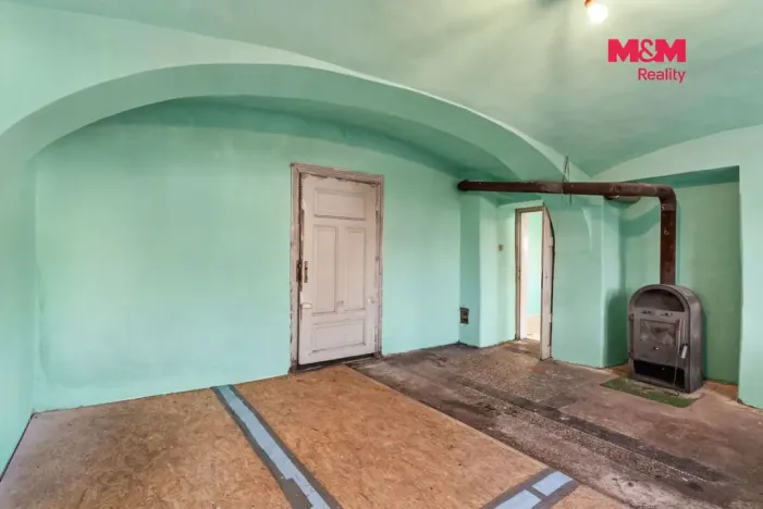 Prodej rodinného domu, Frýdlant, Hejnická, 450 m2