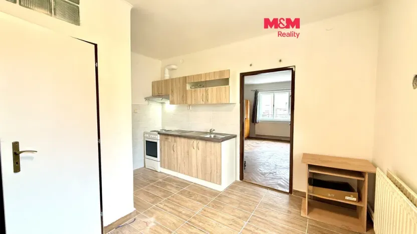 Pronájem bytu 2+kk, Kostelec nad Orlicí, Pelclova, 65 m2