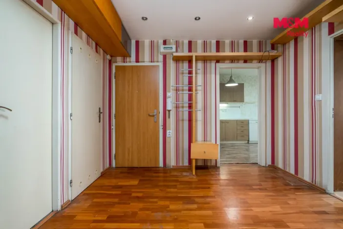 Prodej bytu 2+1, Praha - Řepy, Makovského, 67 m2