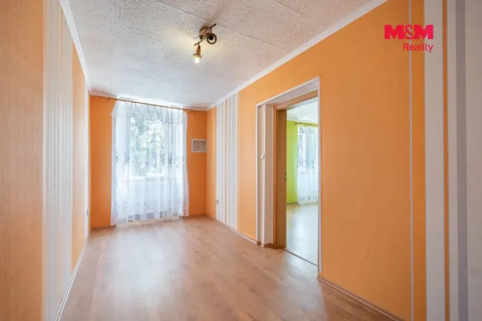 Prodej rodinného domu, Smečno, nám. T. G. Masaryka, 116 m2