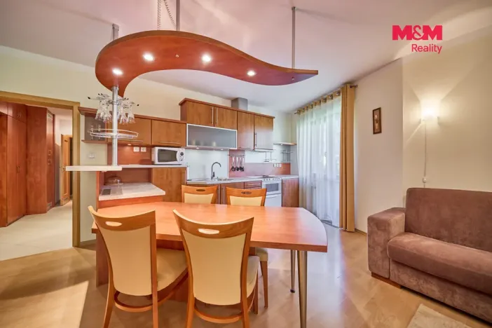 Prodej bytu 2+kk, Špindlerův Mlýn, 58 m2