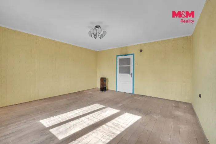 Prodej rodinného domu, Mikulovice, 156 m2