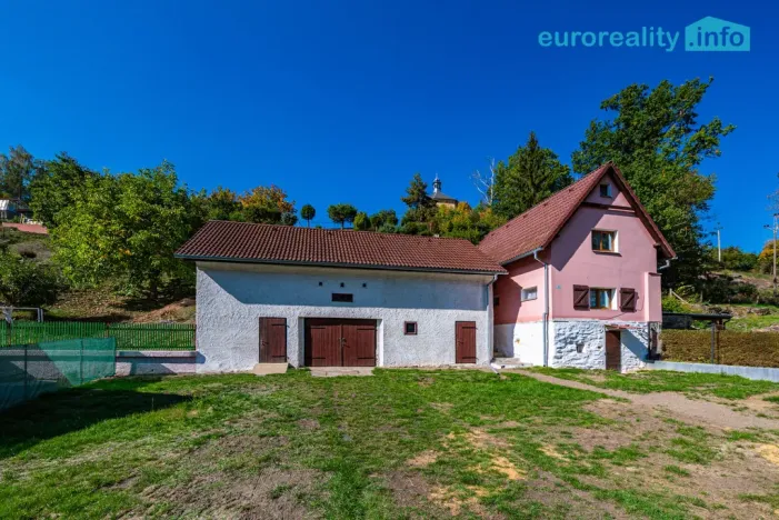 Prodej chaty, Cheb, 70 m2