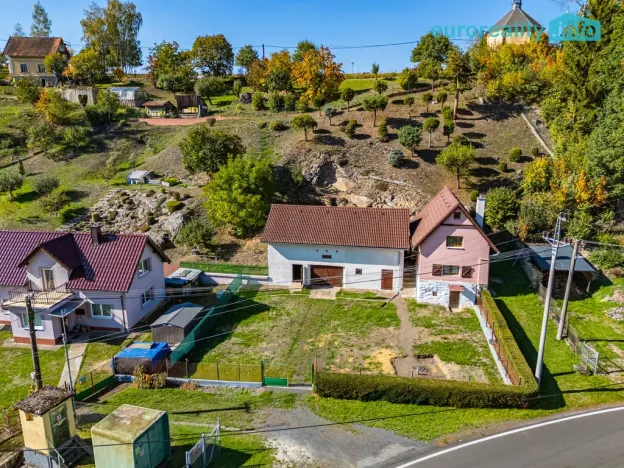 Prodej chaty, Cheb, 70 m2