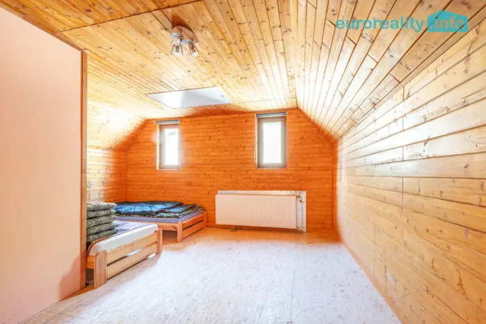 Prodej chaty, Cheb, 70 m2