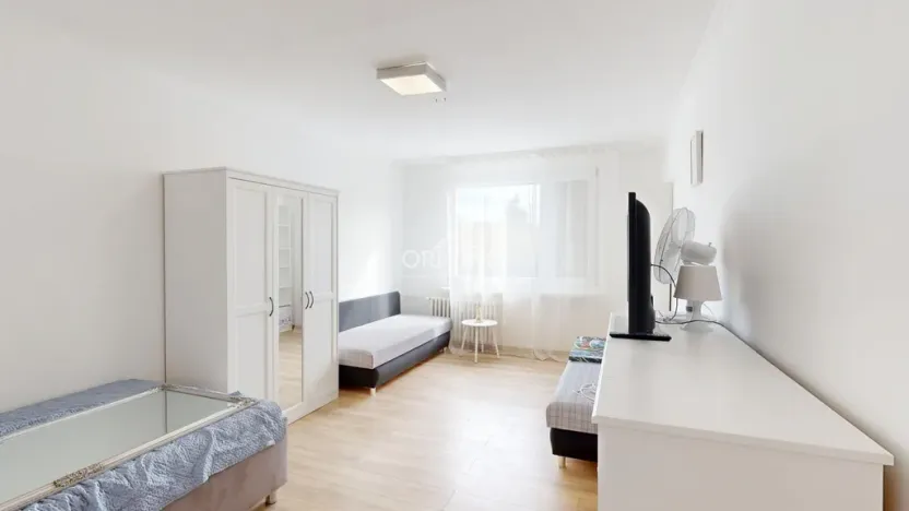 Pronájem bytu 3+1, Chomutov, 17. listopadu, 80 m2