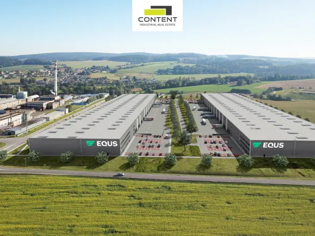 Pronájem skladu, Světlá nad Sázavou, náměstí Trčků z Lípy, 21900 m2