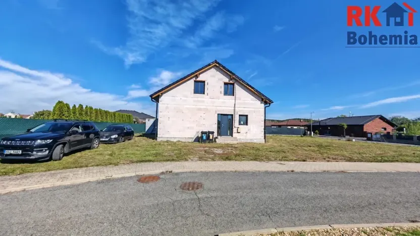 Prodej rodinného domu, Mnichovo Hradiště, Okružní, 175 m2