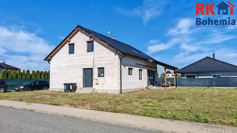 Prodej rodinného domu, Mnichovo Hradiště, Okružní, 175 m2