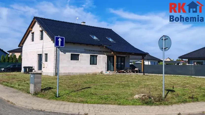 Prodej rodinného domu, Mnichovo Hradiště, Okružní, 175 m2