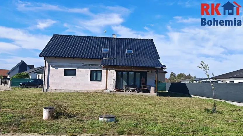 Prodej rodinného domu, Mnichovo Hradiště, Okružní, 175 m2