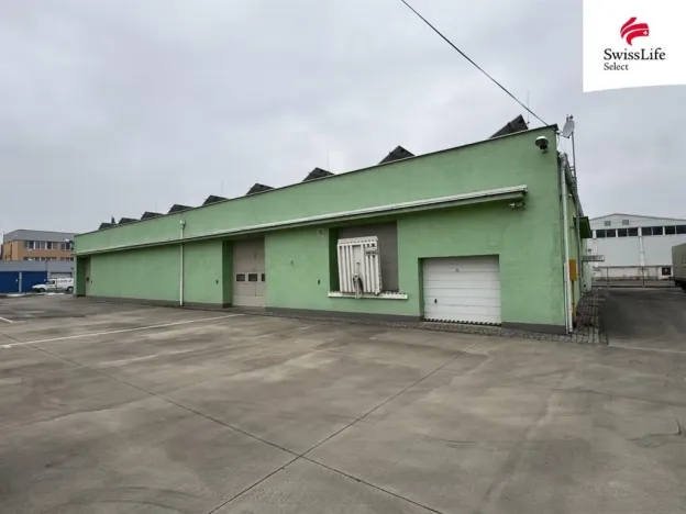 Pronájem skladu, Hradec Králové - Slezské Předměstí, Stavební, 924 m2