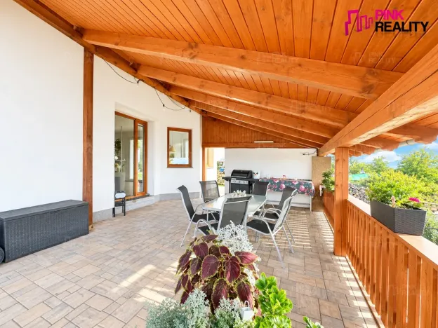 Prodej rodinného domu, Vamberk, 17. listopadu, 185 m2