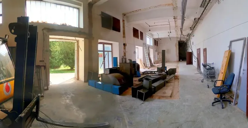 Pronájem skladu, Dobrochov, 1000 m2
