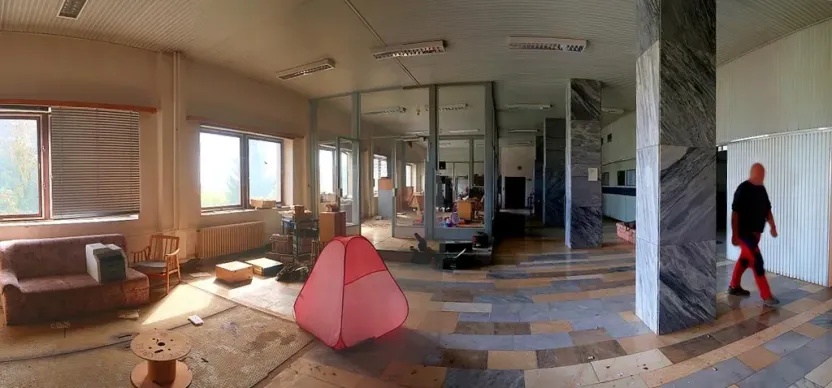 Pronájem skladu, Dobrochov, 1000 m2