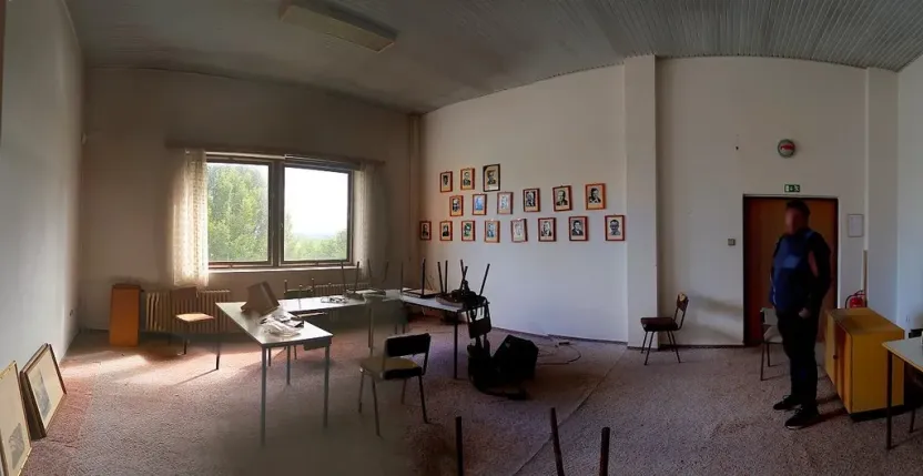 Pronájem skladu, Dobrochov, 1000 m2