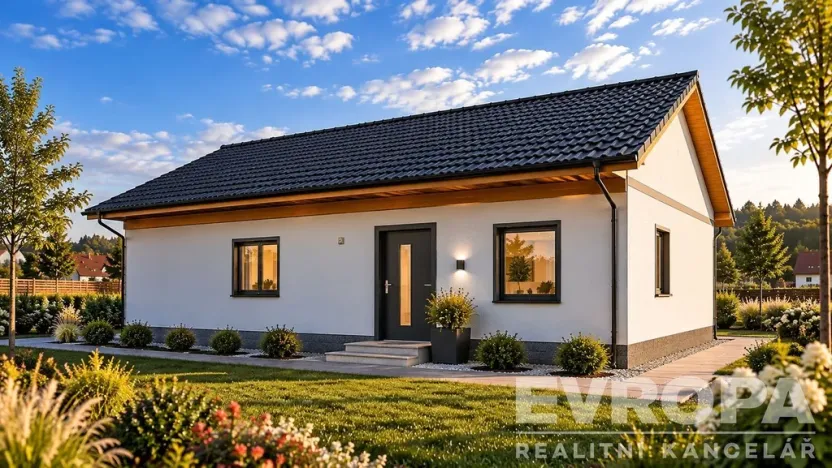 Prodej rodinného domu, Zvěstovice, 113 m2