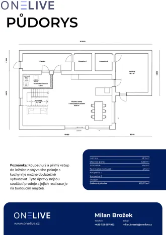 Prodej rodinného domu, Plzeň - Severní Předměstí, 164 m2