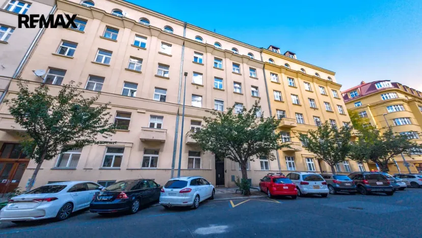 Prodej bytu 3+kk, Praha - Vinohrady, Přemyslovská, 75 m2