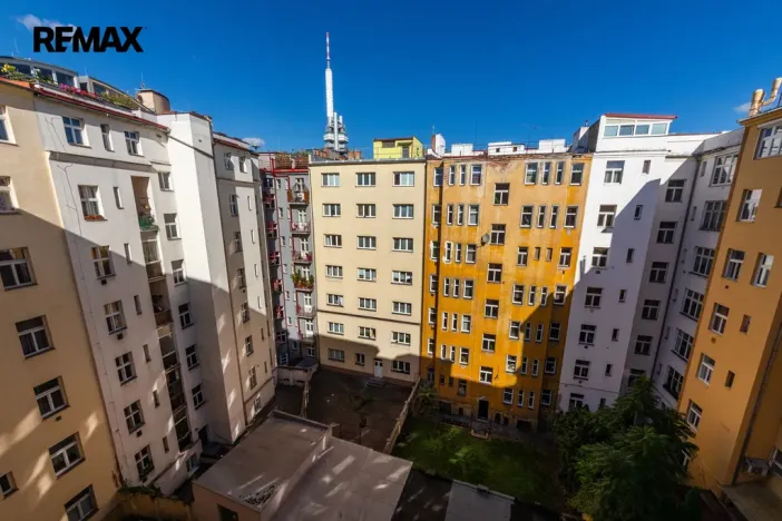 Prodej bytu 3+kk, Praha - Vinohrady, Přemyslovská, 75 m2
