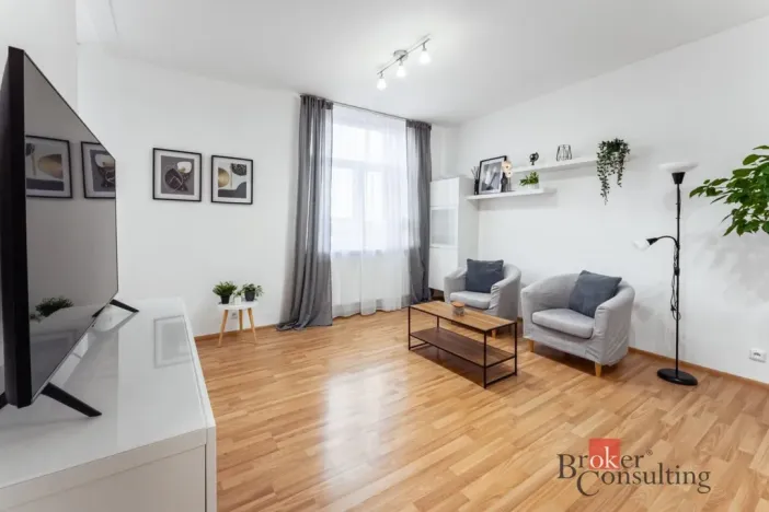 Prodej bytu 1+1, Břeclav, 38 m2