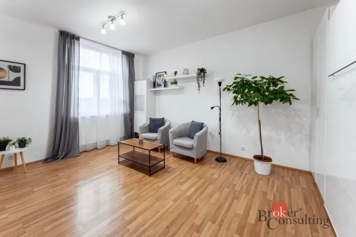 Prodej bytu 1+1, Břeclav, 38 m2
