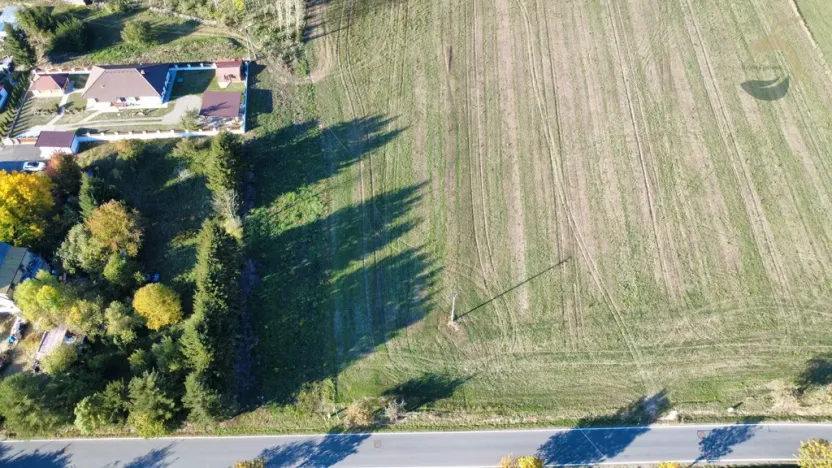 Prodej pozemku pro bydlení, Žichovice, 1393 m2