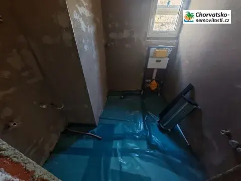Prodej bytu 3+kk, Povile, Chorvatsko, 53 m2