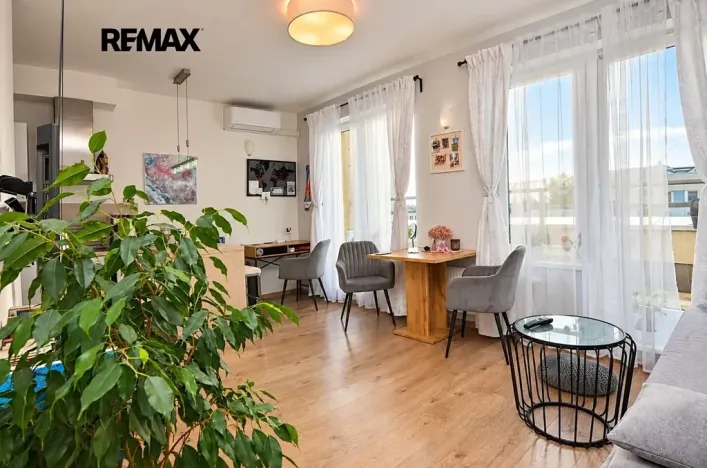 Pronájem bytu 2+kk, Praha - Hlubočepy, Miloše Havla, 44 m2