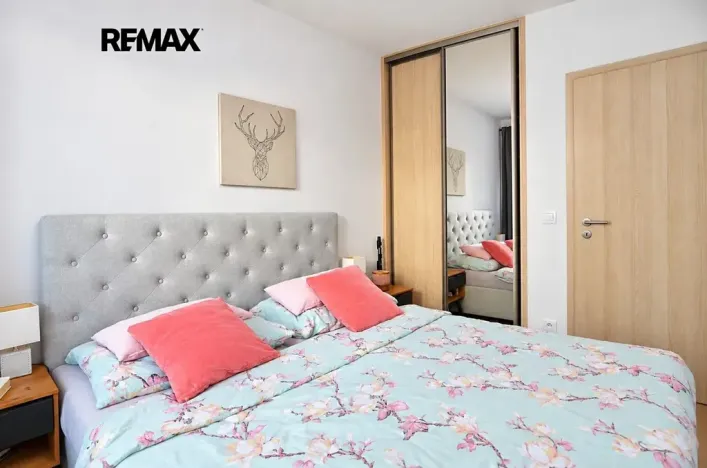 Pronájem bytu 2+kk, Praha - Hlubočepy, Miloše Havla, 44 m2