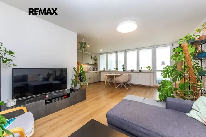 Pronájem bytu 3+kk, Praha - Stodůlky, K zahrádkám, 72 m2