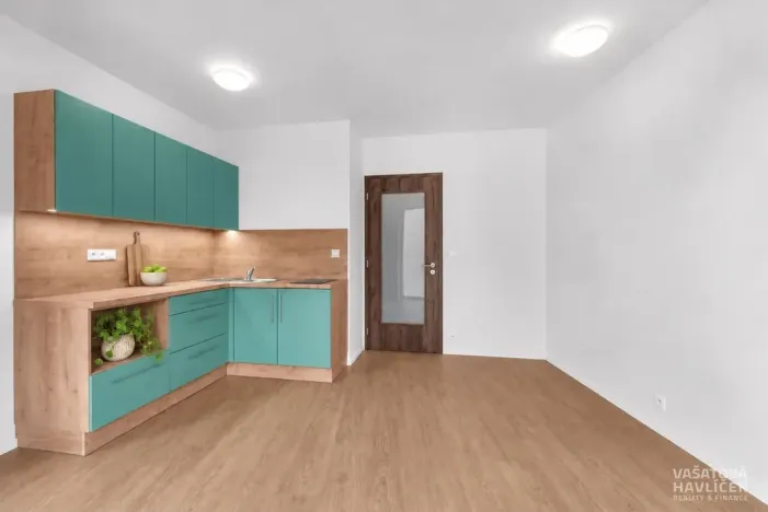 Pronájem bytu 1+kk, Hradec Králové, Na Střezině, 26 m2