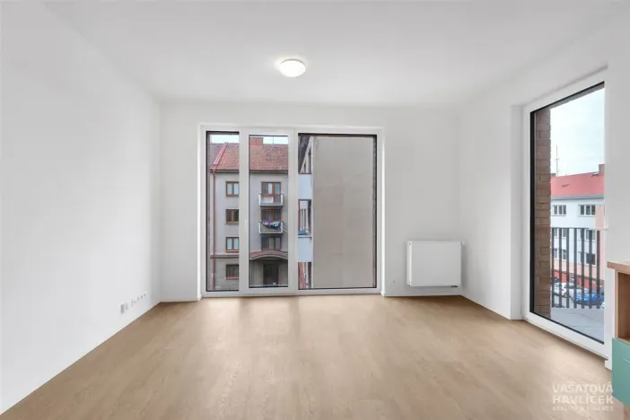 Pronájem bytu 1+kk, Hradec Králové, Na Střezině, 26 m2