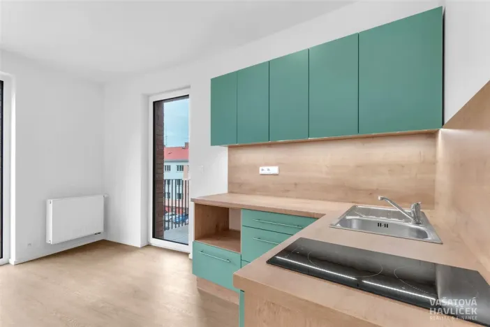 Pronájem bytu 1+kk, Hradec Králové, Na Střezině, 26 m2