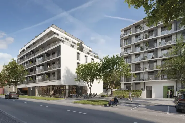 Prodej bytu 2+kk, Brno, 49 m2
